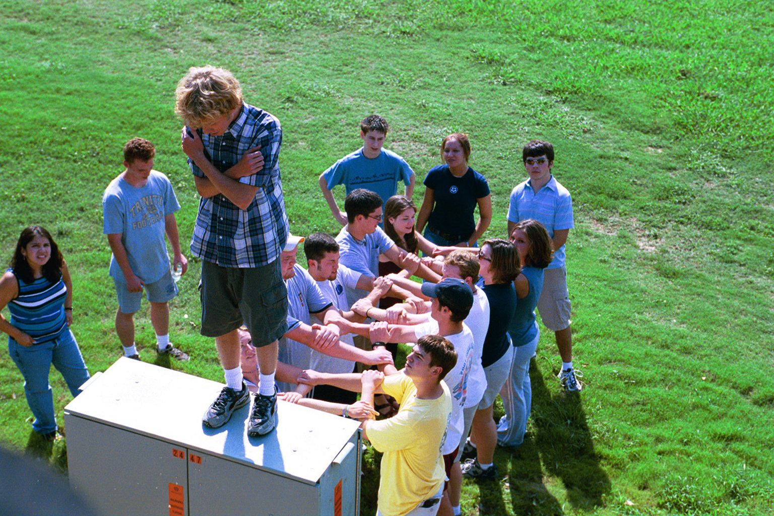 Trust Building Activities
